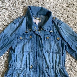 Michael Kors Zip up jacket